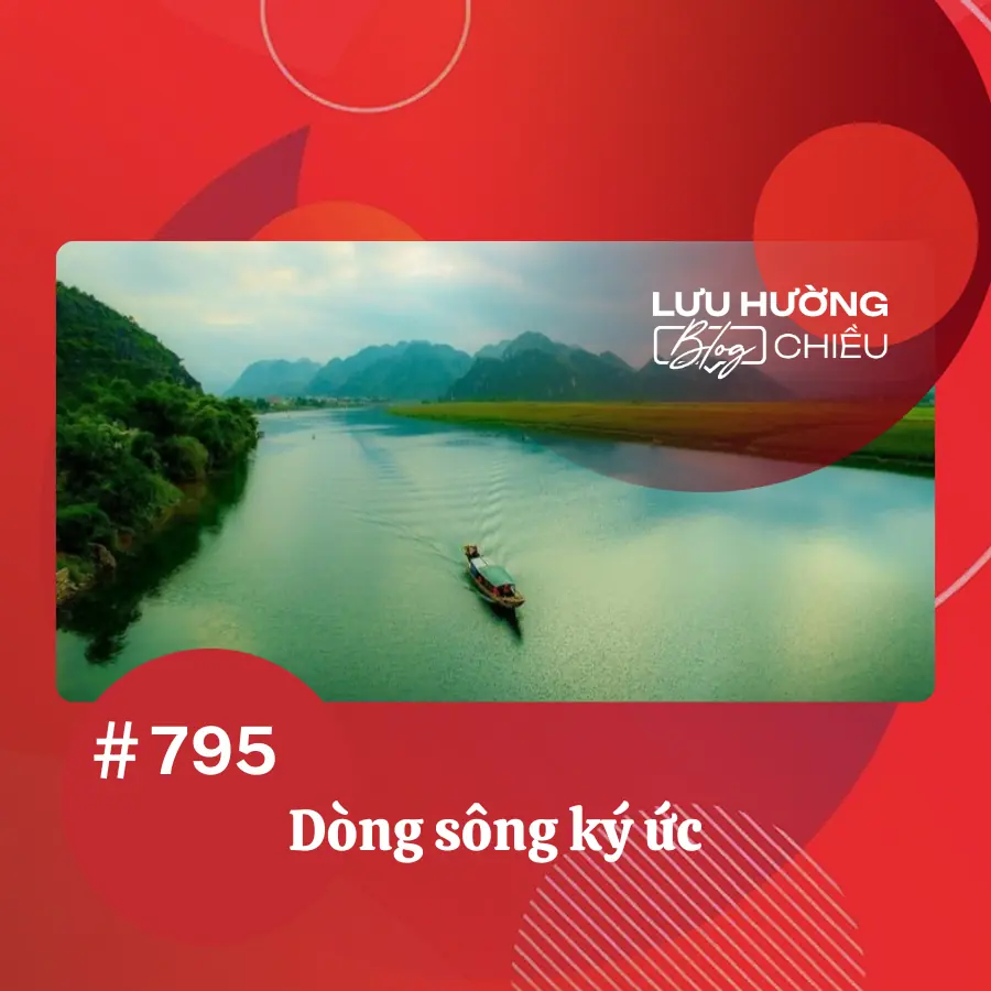 Dòng sông ký ức